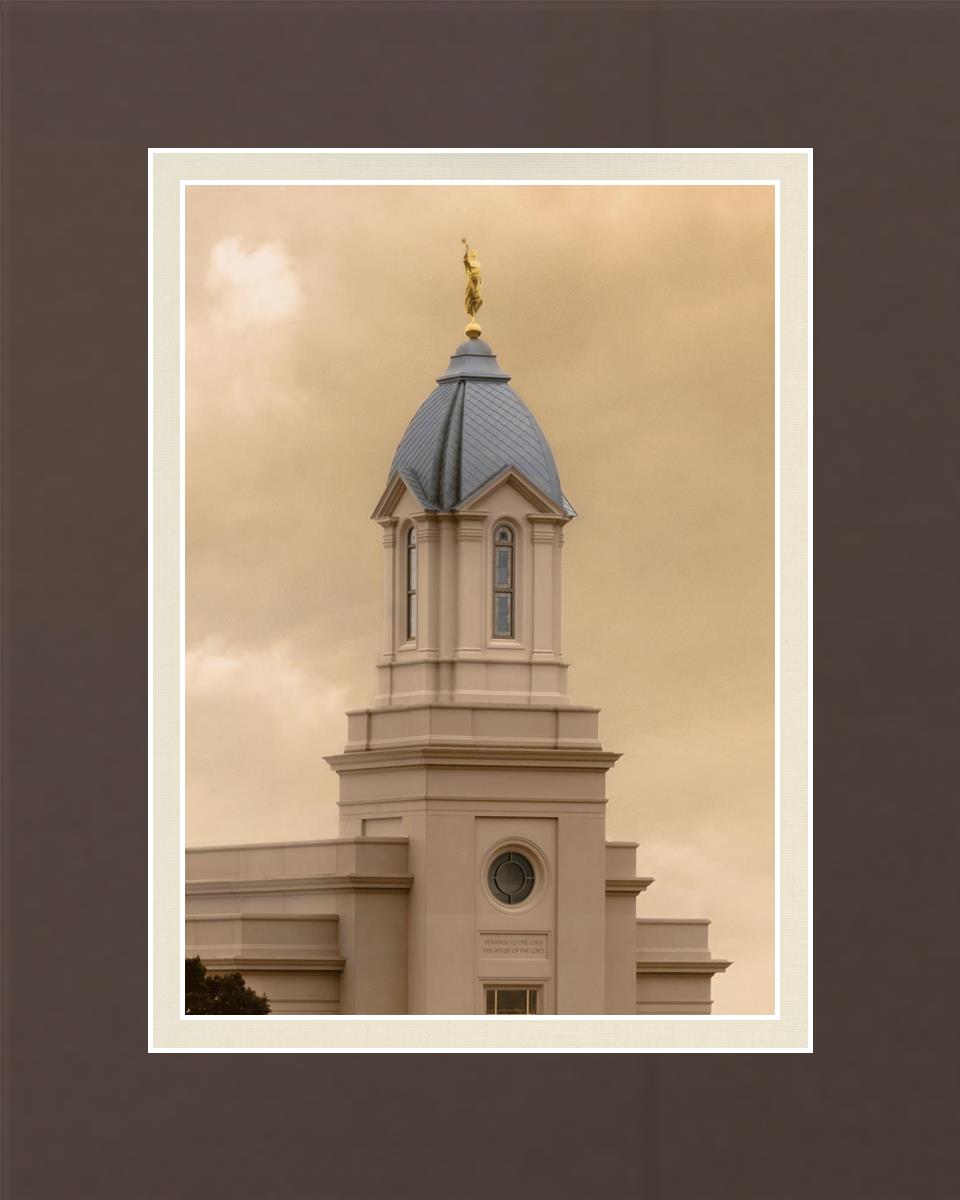 Cedar City Golden Sunshine Vertical