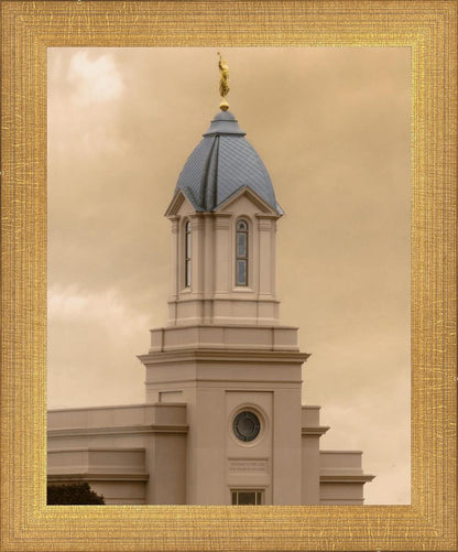 Cedar City Golden Sunshine Vertical