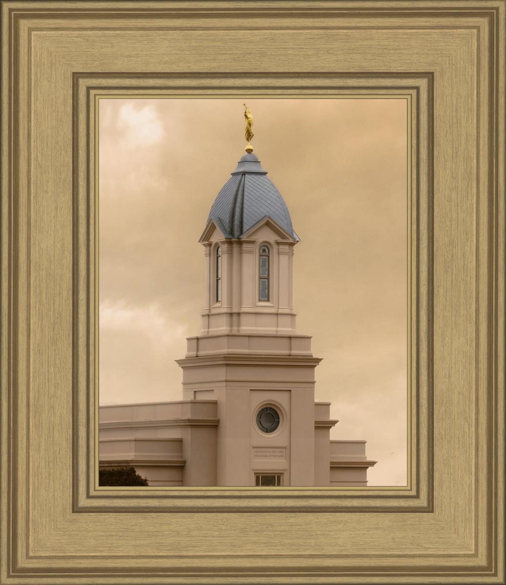 Cedar City Golden Sunshine Vertical