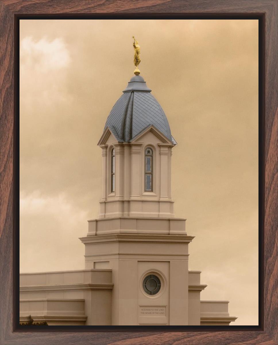 Cedar City Golden Sunshine Vertical