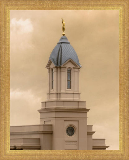 Cedar City Golden Sunshine Vertical