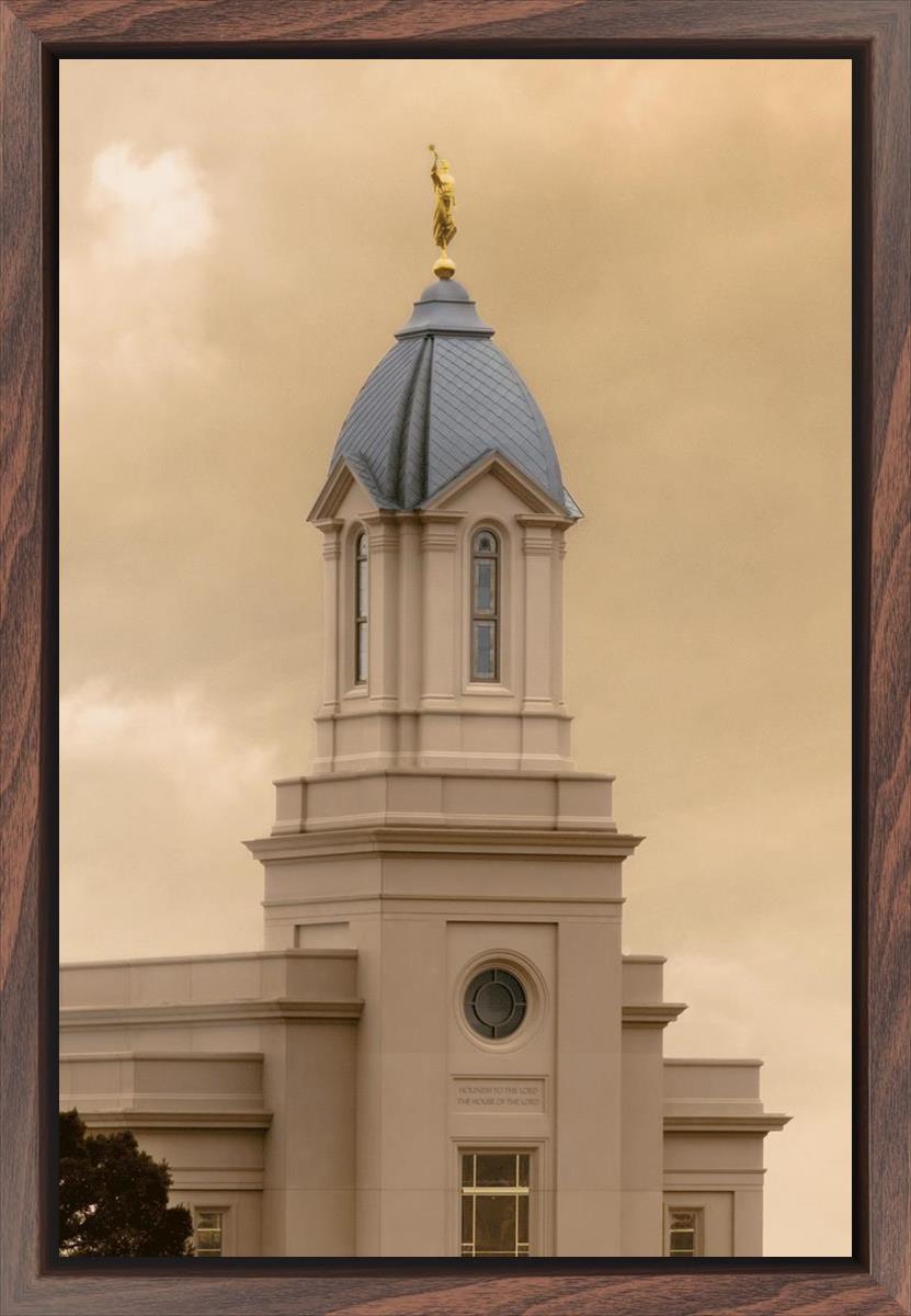 Cedar City Golden Sunshine Vertical