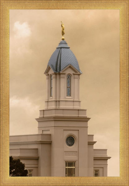 Cedar City Golden Sunshine Vertical