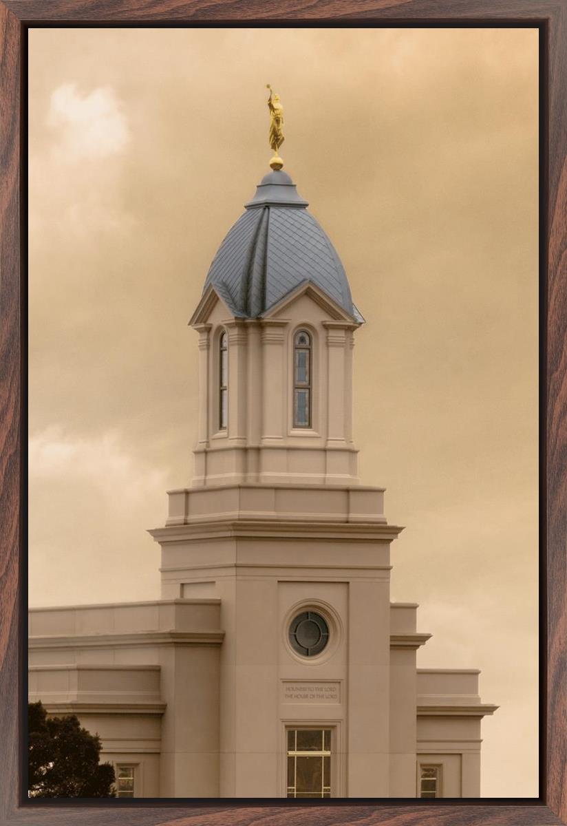 Cedar City Golden Sunshine Vertical