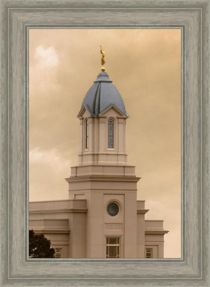 Cedar City Golden Sunshine Vertical