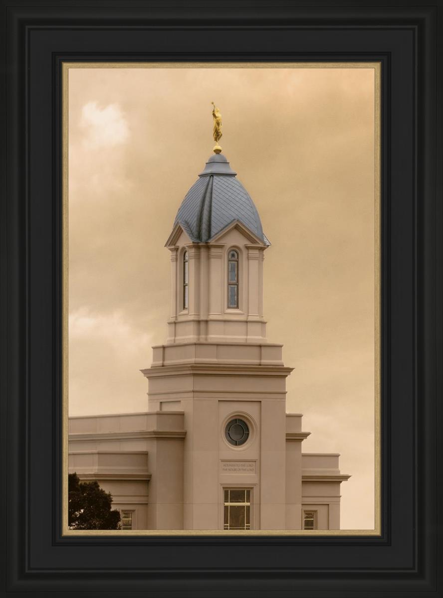 Cedar City Golden Sunshine Vertical