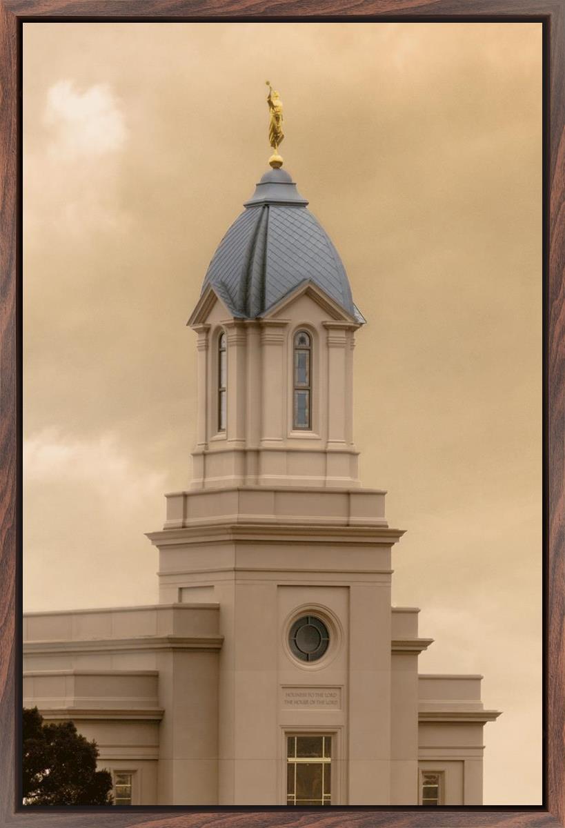 Cedar City Golden Sunshine Vertical