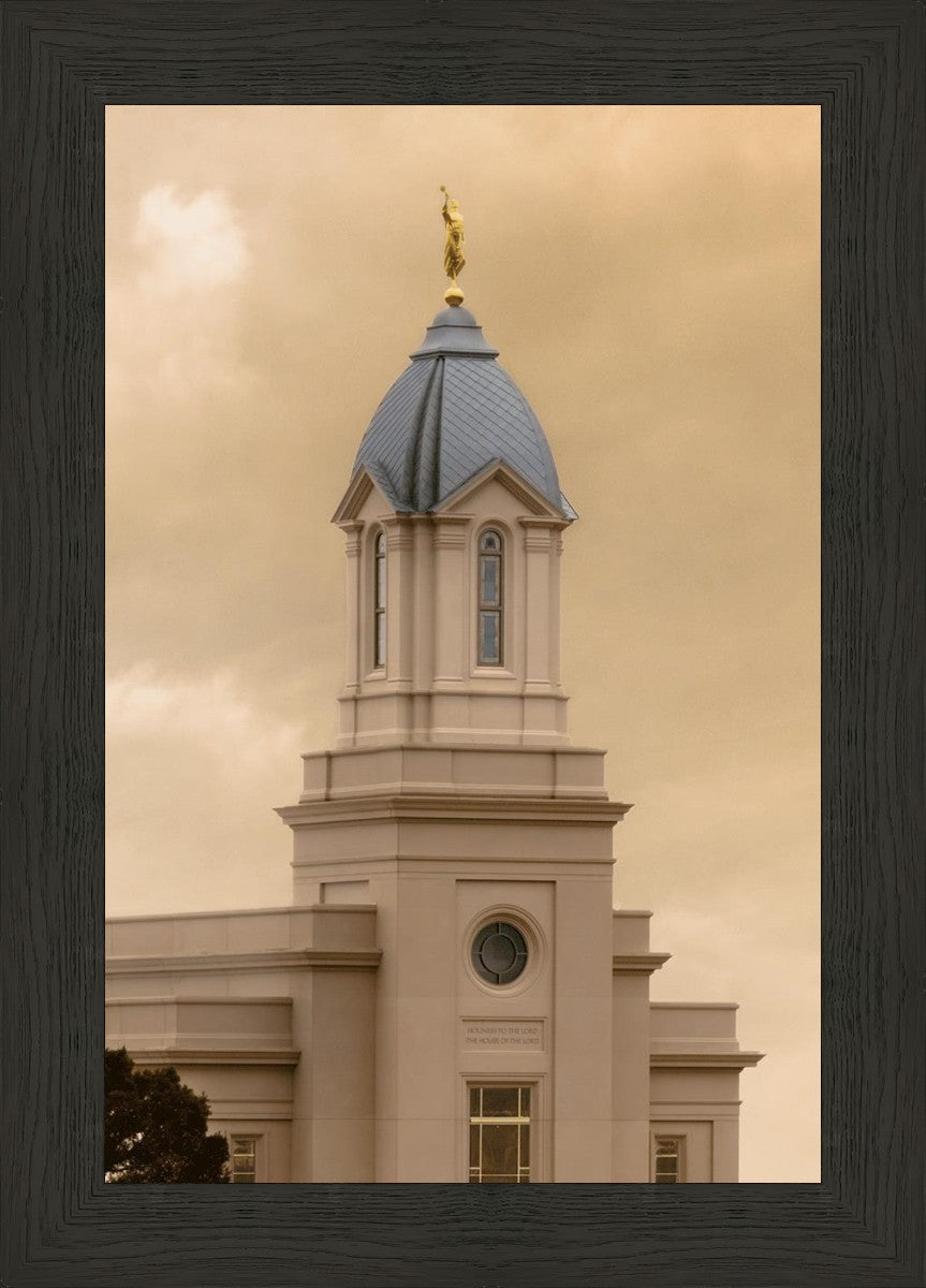 Cedar City Golden Sunshine Vertical