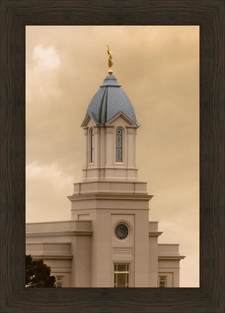 Cedar City Golden Sunshine Vertical