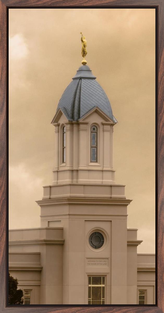 Cedar City Golden Sunshine Vertical