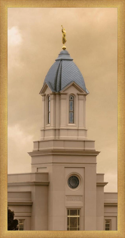 Cedar City Golden Sunshine Vertical