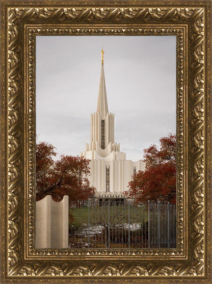 Jordan River Crimson & Wool