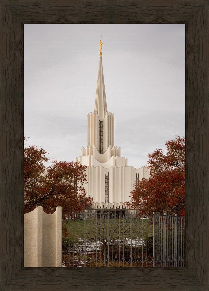 Jordan River Crimson & Wool