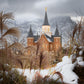 Provo City Center Winter Warmth