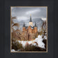 Provo City Center Winter Warmth