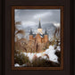 Provo City Center Winter Warmth