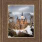 Provo City Center Winter Warmth