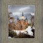 Provo City Center Winter Warmth