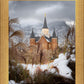 Provo City Center Winter Warmth