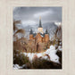 Provo City Center Winter Warmth