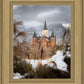 Provo City Center Winter Warmth