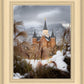 Provo City Center Winter Warmth