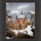 Provo City Center Winter Warmth