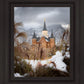 Provo City Center Winter Warmth