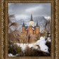 Provo City Center Winter Warmth