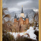 Provo City Center Winter Warmth