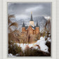 Provo City Center Winter Warmth