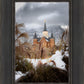 Provo City Center Winter Warmth
