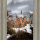 Provo City Center Winter Warmth