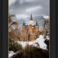 Provo City Center Winter Warmth