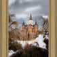 Provo City Center Winter Warmth