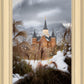 Provo City Center Winter Warmth