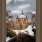Provo City Center Winter Warmth