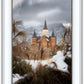 Provo City Center Winter Warmth