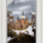 Provo City Center Winter Warmth