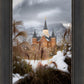 Provo City Center Winter Warmth