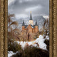 Provo City Center Winter Warmth