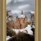 Provo City Center Winter Warmth