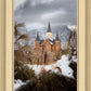 Provo City Center Winter Warmth