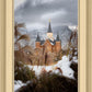 Provo City Center Winter Warmth