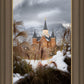 Provo City Center Winter Warmth
