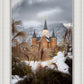 Provo City Center Winter Warmth