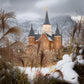 Provo City Center Winter Warmth
