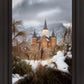Provo City Center Winter Warmth