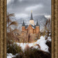 Provo City Center Winter Warmth