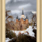 Provo City Center Winter Warmth